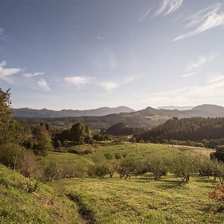 Casa Rural Madariaga Hotel Artea Buitenkant foto
