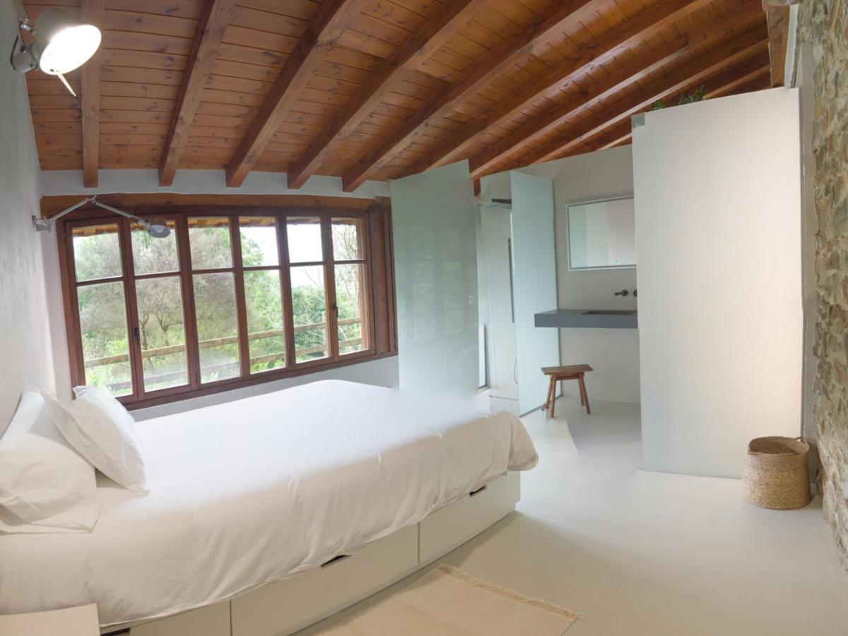 Casa Rural Madariaga Hotel Artea Buitenkant foto