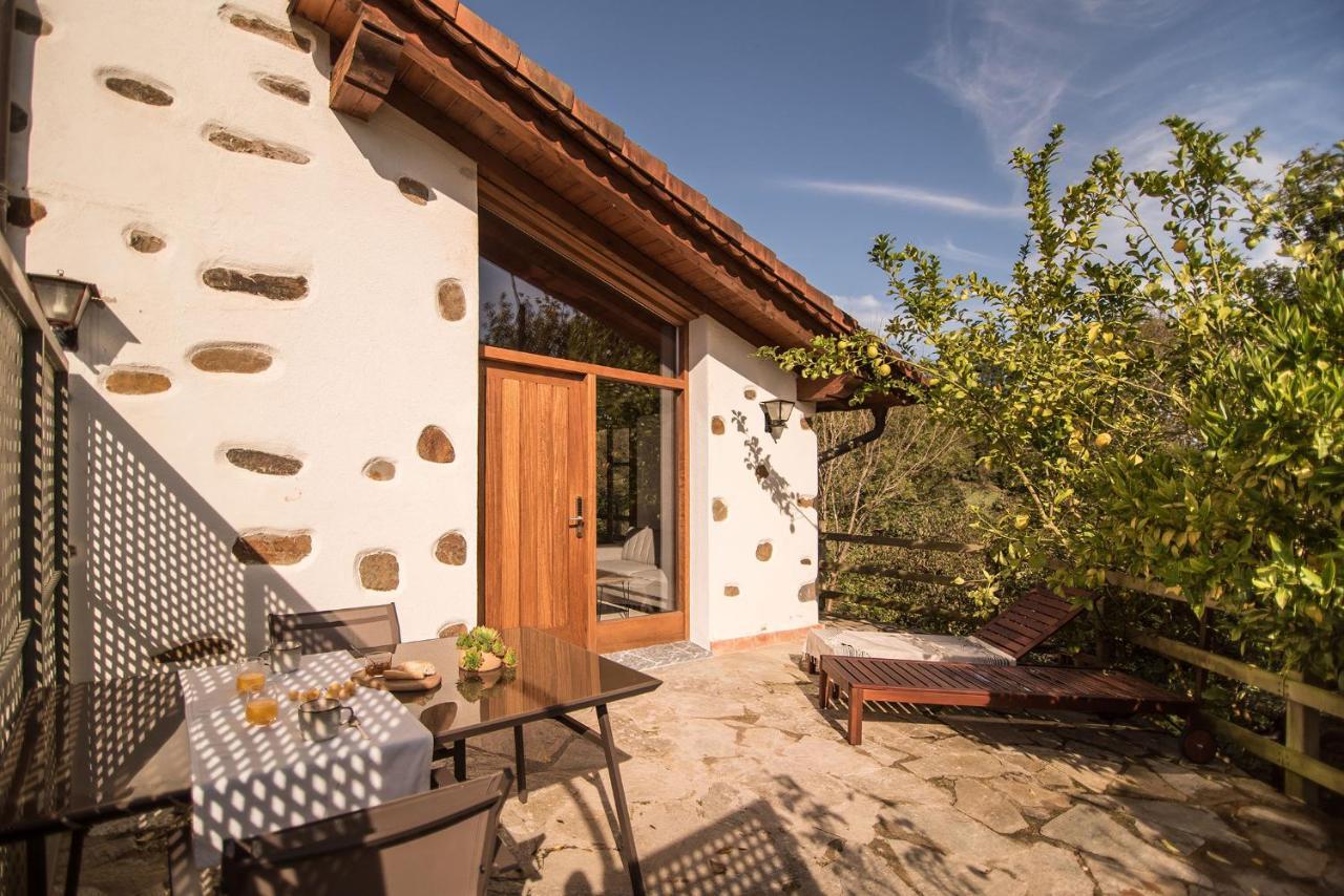 Casa Rural Madariaga Hotel Artea Buitenkant foto