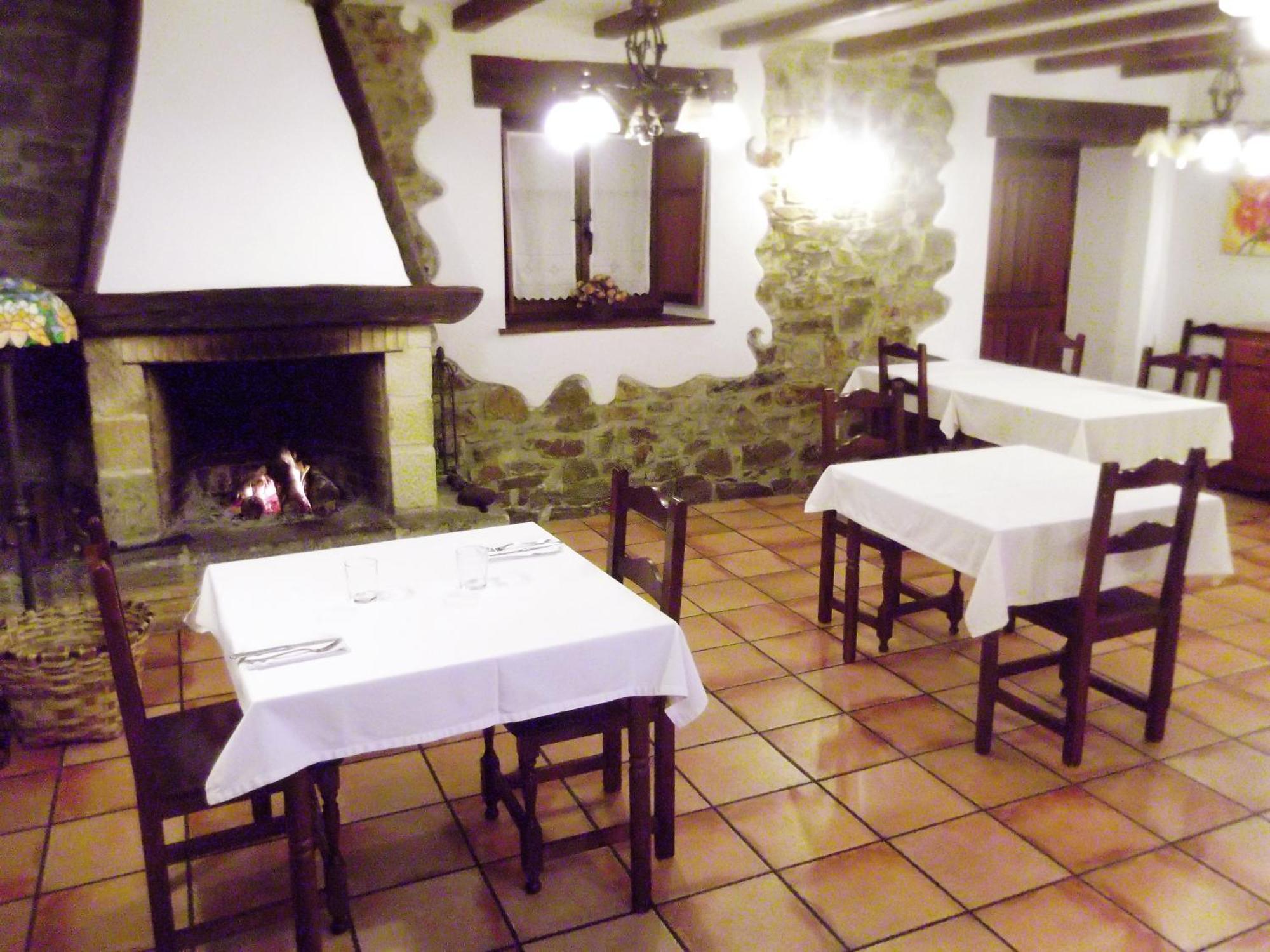 Casa Rural Madariaga Hotel Artea Buitenkant foto