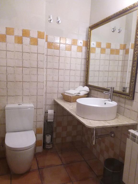 Casa Rural Madariaga Hotel Artea Buitenkant foto