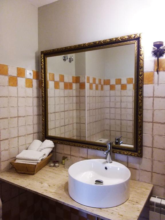 Casa Rural Madariaga Hotel Artea Buitenkant foto