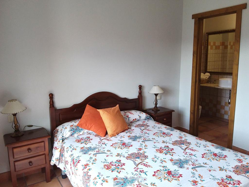 Casa Rural Madariaga Hotel Artea Buitenkant foto