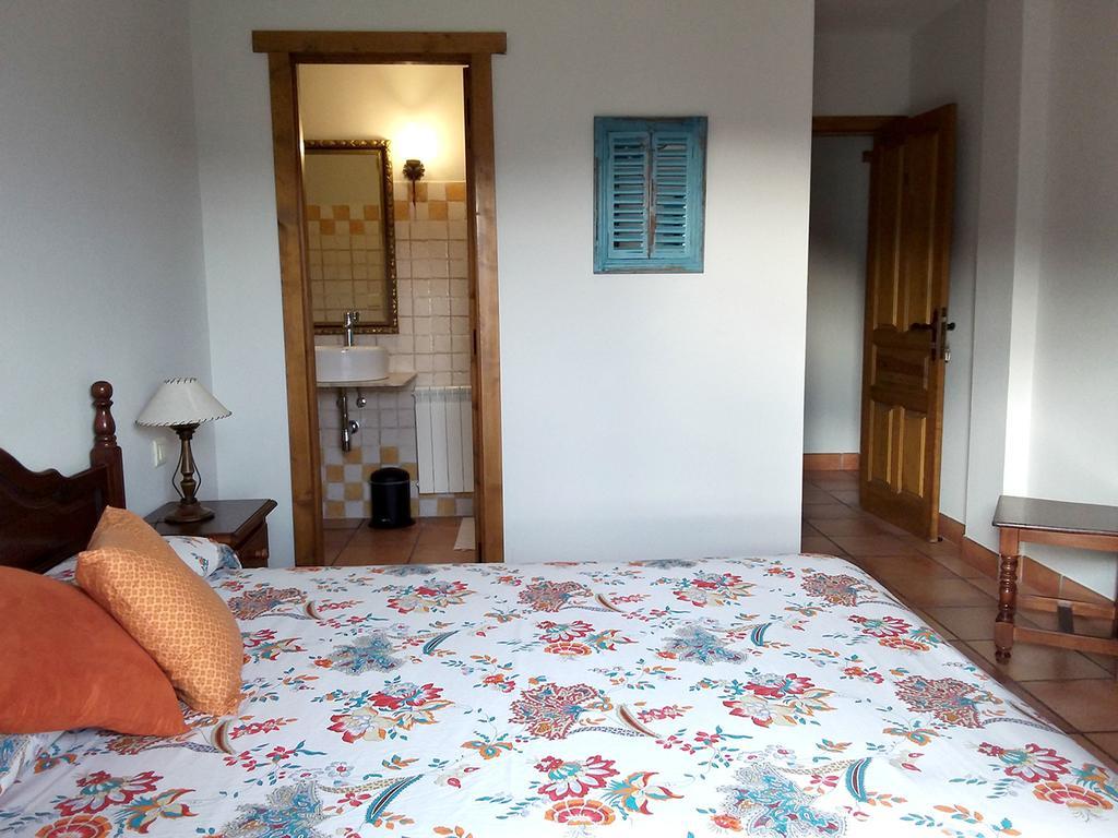 Casa Rural Madariaga Hotel Artea Buitenkant foto